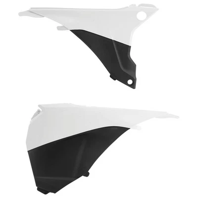 Fundas Acerbis Air Box blancas para KTM 300 XC-W Six Days 2014-2016 Foto 1 de 2