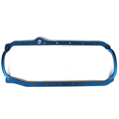 For Chevrolet GMC C2500 Caballero Jimmy 5.0L 5.7L 1986 Oil Pan Gasket - Image 1 of 3