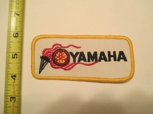 Parche de costura Yamaha - Imagen 1 de 1