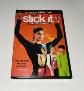 Stick It (DVD, 2006) VERSIEGELT, Jeff Bridges, Missy Peregrym, Vanessa Lengies - Bild 1 von 3