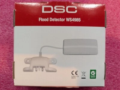 DSC-WS4985 Wall, Flood Detector