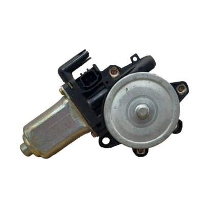 99 00 01 02 03 INFINITI QX4 Left Power Window Motor Rear From 12/98 827310W30A - Image 1 of 4