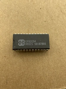Harris CP82C54 24 pines PDIP - Imagen 1 de 2