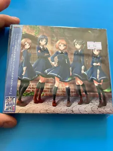 Audio CD Schoolgirl Strikers Twinkle Ms Melody Collection Vol.2 SOUNDTRACK - Picture 1 of 3