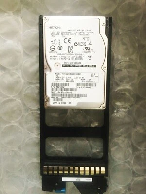 HITACHI HDS 6HGSS 3282390-A 600G 10K 2.5 SAS HUS110 130 150 Storage HDD - Image 1 of 4