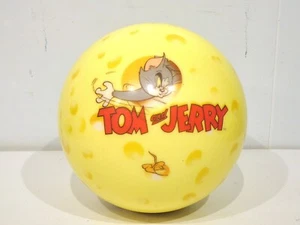 Vintage Tom & Jerry Cartoon Network Bowling Ball Made In USA - Bild 1 von 7