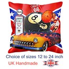 Car Art Design Classic Mercury Cushion Mercury Pillow Personalised Unofficial
