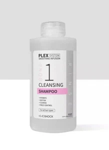 Headshock Plex System Bond 1 Shampoo Detergente per tutti i tipi di capelli 250ml X 1 - Foto 1 di 5
