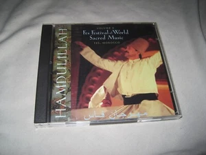 Hamdulillah: Fes Festival Of World Sacred Music Vol. 2 CD's Morocco Sounds True - Bild 1 von 4