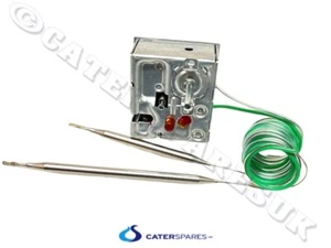 EGO 55.60012.030 DREIPOLIGER THERMOSTAT HOHER LIMIT- & WÄRMEREGLER DOPPELFÜHLER - Bild 1 von 12