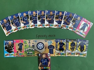 Panini Adrenalyn XL 22 FIFA 23 all 20 Internazionale 2023 Lukaku Barella 365 - Bild 1 von 1