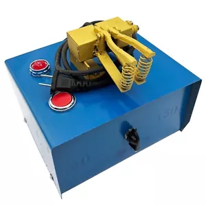 Metal Wire Micro Wire Welding Machine Butt Welder for Aluminum/Copper/Iron Wire - Picture 1 of 19