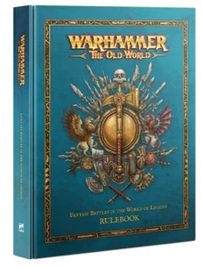 Warhammer: The Old World - Fantasy Battles in the World of Legend - Rulebook - Picture 1 of 1