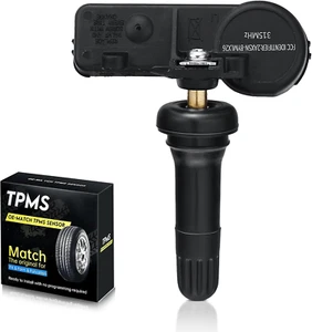 Sensor GM TPMS 315 MHz para Chevy Silverado Buick GMC Cadillac Pontiac OE#13598771 - Imagen 1 de 12
