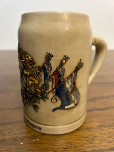 FREISTAAT BAYERN (Bavaria) Germany Deutscher Bierkrug / Stein / Becher 0,5 Liter Größe - Bild 1 von 23