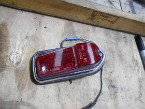 Jaguar E-Type Series 2 3 Rear Side Marker. USA Spec. Genuine. Lens Can Change - Picture 1 of 3