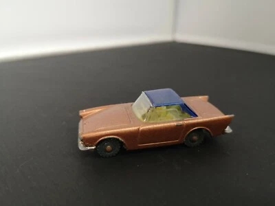 W852-HUSKY SUNBEAM ALPINO CON TECHO CON DOSEL Foto 1 de 4