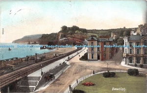 R386711 Dawlish 44556 F Frith and Co 1906 - Bild 1 von 4