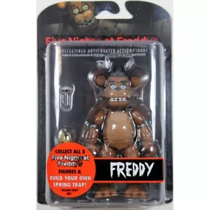 Action Figure Freddy Five Nights at Freddy's - Foto 1 di 1
