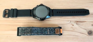 genuino - Reloj inteligente Mobvoi TicWatch Atlas WearOS - Negro - - Imagen 1 de 6