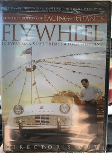 Flywheel (Director's Cut) DVD *BRAND NEW* *SEALED* - Picture 1 of 2