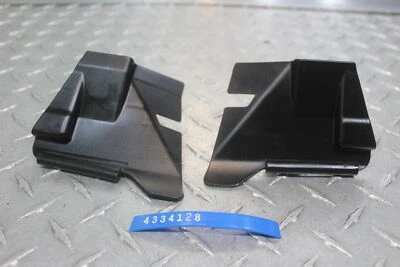 Honda CBR600F3 1996 carenado interior izquierdo/derecho marco cubiertas 19033-mal-6000 Foto 1 de 4