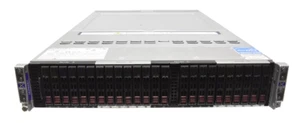 Châssis serveur Supermicro SuperServer CSE-217B 24x baie 2,5" (16xNVMe 8xSAS3) - Photo 1/1