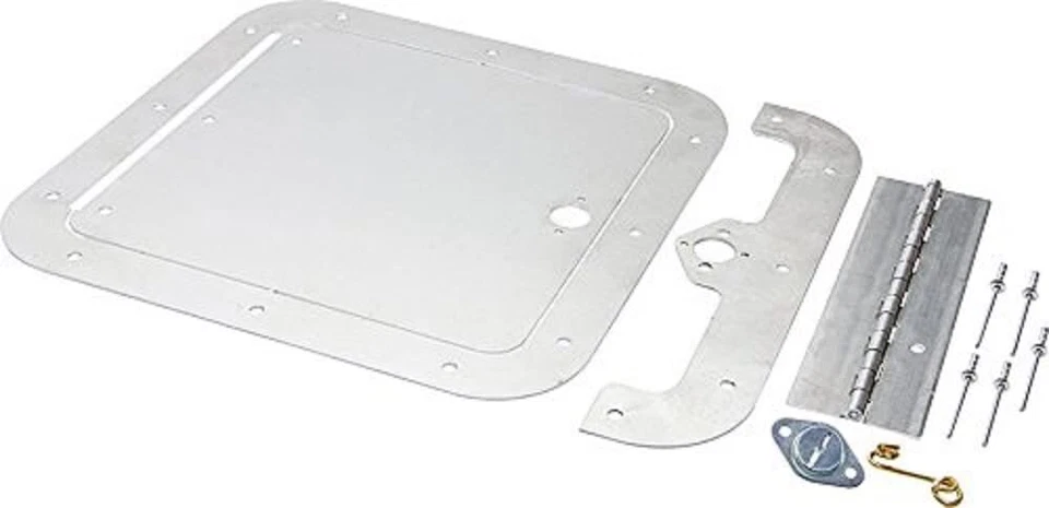 Allstar Performance 18531 | Kit de panel de acceso 8 pulgadas x 8 pulgadas Foto 1 de 1
