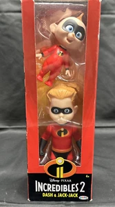 Disney Pixar Incredibles 2 Dash 8” Jack Jack Poseable Action Figures New - Picture 1 of 7