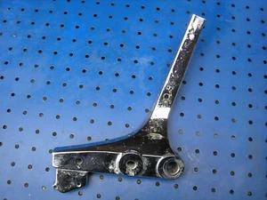 SISSY BAR RÜCKENLEHNE VS 750 INTRUDER VR51B SITZBANK SEAT BENCH SADDLE SIEGE - Bild 1 von 8