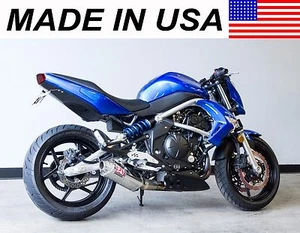 AVT Ninja 650 ER-6n Fender Eliminator Kit 2009 - 2011 - LED Turn Signals 650R - Bild 1 von 8