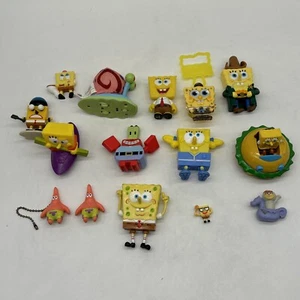 SpongeBob Misc. Toy Lot! - Picture 1 of 20