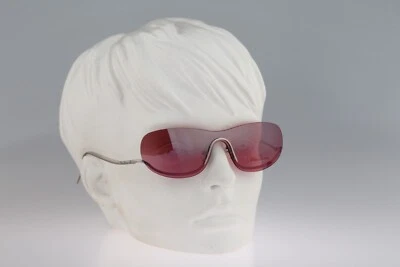 Paloma Picasso на Metzler 8662 505, винтажный 90-х щит солнцезащитные очки новый из старых запасов - Изображение 1 из 4