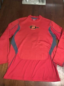 Nike Pro Combat San Diego State Pullover - Picture 1 of 4