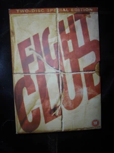 FIGHT CLUB DVD - Picture 1 of 1