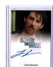 Under The Dome season 1 Linds Edwards auto card #2
