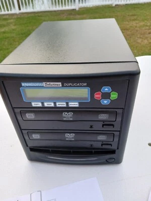 kanguru duplicator  CD/DVD - Image 1 of 4
