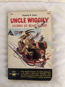 Uncle Wiggily Stories To Read Aloud by Howard R. Garis - Foto 1 di 6