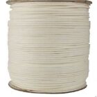 6 ROLLS - 600 METERS ASSORTED COLOURS WAXED COTTON BEADING CORD STRING 0.5 MM