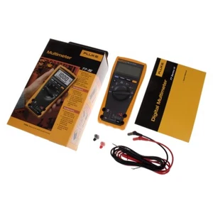 Fluke 77 IV/EUR Series Digital Multimeter AC/DC / UK Approved - Picture 1 of 2