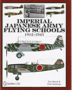 Imperial Japanese Army Flying Schools 1912-1945 - Imagen 1 de 5