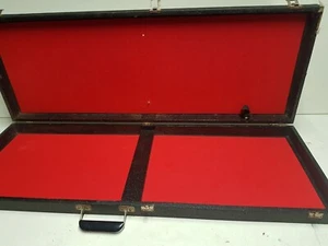 60's DANELECTRO BASS CASE - Made in USA - Picture 1 of 8