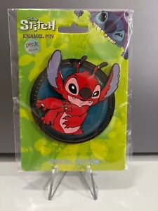 Disney PALM - Leroy - Invasion - Lilo and Stitch LE 300 - Jumbo Pin - Picture 1 of 2