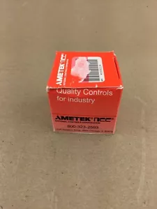 Nuevo temporizador de cubo de retardo en romper Ametek NCC Q3F-00060-327 envío gratuito - Imagen 1 de 5