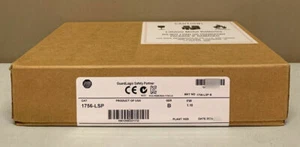 New Factory Sealed 1756-LSP /B 1PC US - Picture 1 of 2