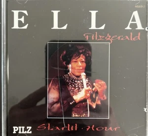 Ella Fitzgerald – Starlit Hour (CD 1998 IMPORT PILZ 445870-2 RARE) - Picture 1 of 2