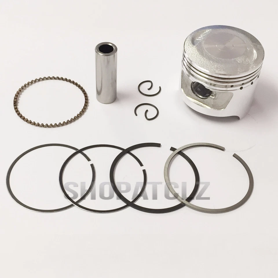 PISTON RING KIT for HONDA C70 CRF70F CT70 XR70R S65 70CC BIKE - Image 1 of 1