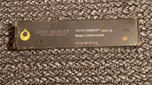 Juice Beauty Phyto Pigments Liquid Lip - #03 Kate (XX9) - Picture 1 of 2