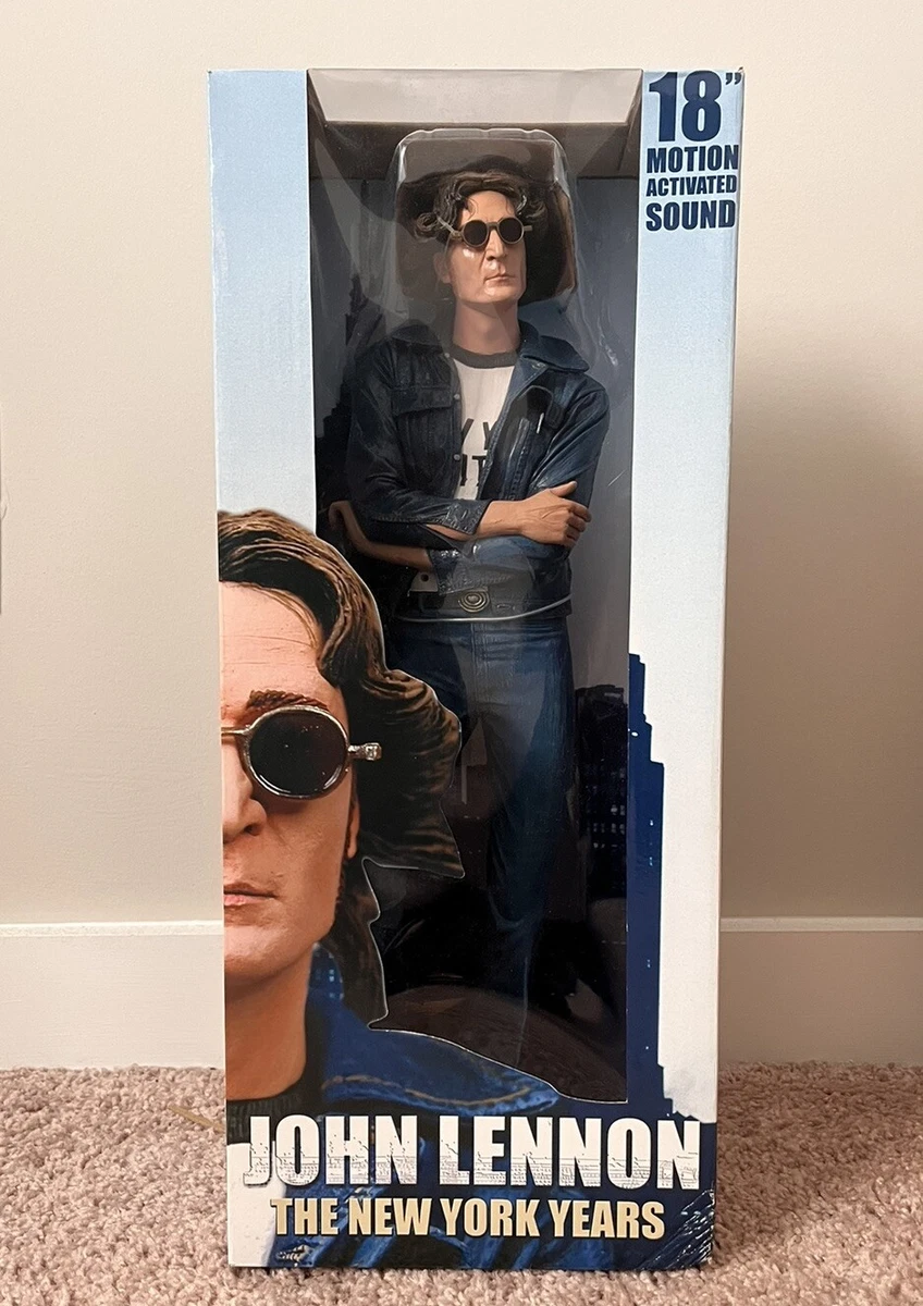 NECA John Lennon Music Action Figures for sale | eBay