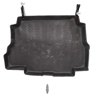 Mazda Tribute 2001-2002 OEM Rear Cargo Trunk Liner Rubber Floor Mat Tray Black - Picture 1 of 6
